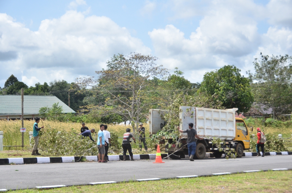 Disperkimtan Kembali Sosialisasikan dan Pendataan Penerapan Retribusi Sampah